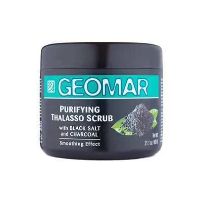 Produktbild von GEOMAR reinigendes DETOX Körperpeeling 600g