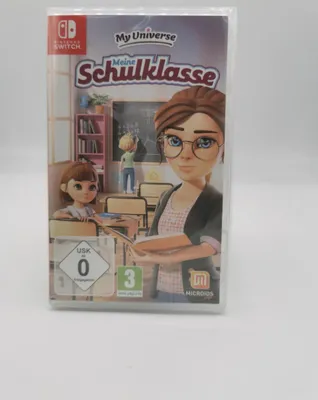 Produktbild von My Universe – Meine Schulklasse | Nintendo Switch Simulation