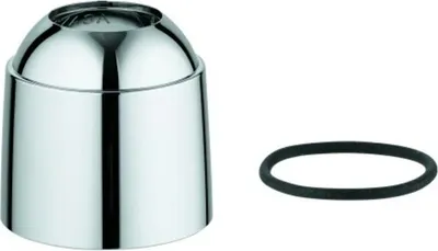 Immagine prodotto di Tappo Grohe per miscelatore lavello cromo - 46601000