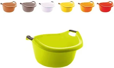 Obrázek produktu pro Dřez plastový 20L 50x47x19cm PLAFOR - mix variant či barev