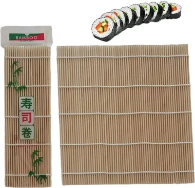 Image de Tapis pour sushi 23 cm