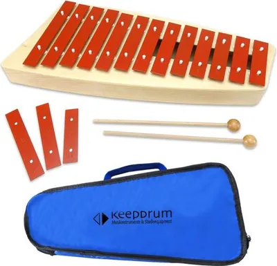 Zdjęcie produktu dla Sonor Glockenspiel NG-11 z torbą
