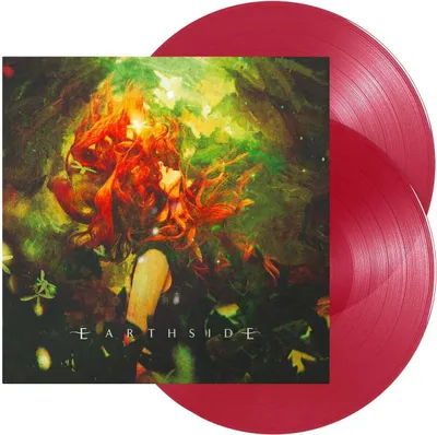 Obrázek produktu pro Earthside: Let The Truth Speak (Limited Edition) (Red Vinyl)