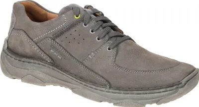 Produktbild von Josef Seibel LIAM 01 Herrenschuhe - bequeme Schnür Halbschuhe grau Freizeit NEU