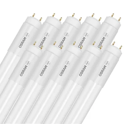 Produktbild von 10 x Osram LED Leuchtmittel T8 Röhre SubstiTube HF Pro Ultra Output 150cm 23W/840 G13 3700lm Neutralweiß 4000K EVG