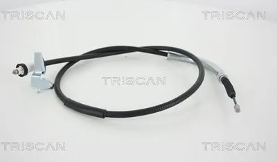 Produktbild von TRISCAN Handbremsseil Seilzug Feststellbremse für MINI Schrägheck (R50, R53) Hinten Rechts 8140 11144