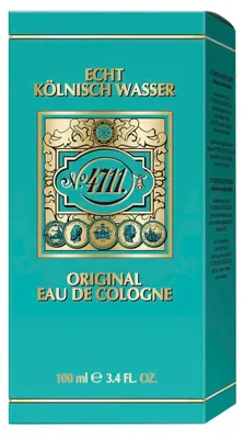 Productafbeelding van 4711 Original Eau De Cologne Splash (100 ml)