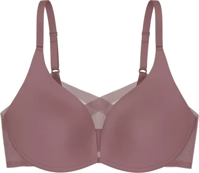 Produktbild von Triumph Shape Smart, Trägerlos, Braun, Wirefree, Elasthan, Polyamid, Polyester, 51% Polyamide, 25% Polyester, 24% Elasthane, Handwäsche