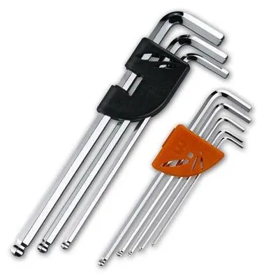 Immagine prodotto di Set di chiavi SuperB TB-TH30, Innensechskant 2-10 mm