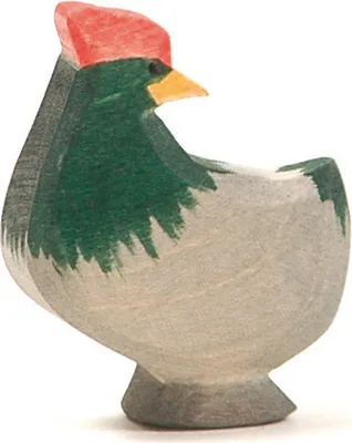 Produktbild von Ostheimer Huhn dunkel gedreht 13143