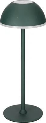 Immagine prodotto di Lampada da tavolo a LED ricaricabile di Jens Living – Verde – Ø 11 x 28,5 cm