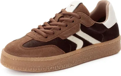 Produktbild von Tamaris schnürermodel 2372344 Sneaker braun-kombiniert in Gr. 37