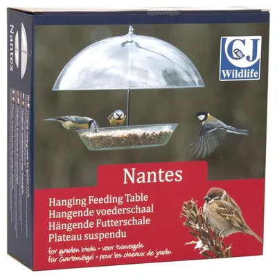 Productafbeelding van Wildbird Hangende voederschaal Nantes 30x30x25cm