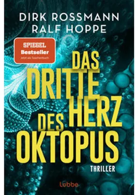Image de Das dritte Herz des Oktopus