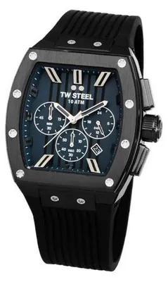 Produktbild von TW Steel - TWTO4 - Armbanduhr - Herren - Quarz - Tonneau