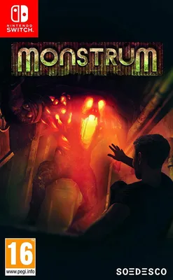 Zdjęcie produktu dla SOEDESCO Monstrum, Nintendo Switch, od 17 lat