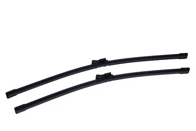 Produktbild von MAXGEAR Scheibenwischer Set Wischerblätter Vorne für VW POLO (9N) Rahmenlos
