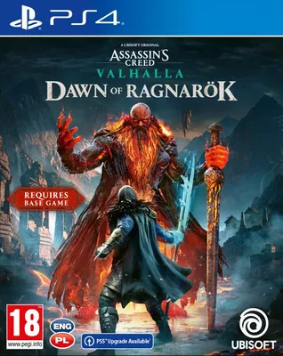 Produktbild von PS4 Assassin's Creed Valhalla Dawn of Ragnarok