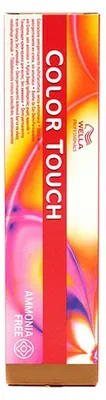 Image de Wella Soin capillaire – Permanente, Haarfarbe, Farbe, Touch, 7/03, 60 ml