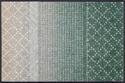 Produktbild von wash+dry Schmutzfangmatte Green Desert - 50 x 75 cm