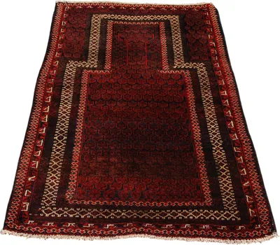 Produktbild von Originaler Belutsch-Teppich - 147x92 cm (GalleriaFarah1970)