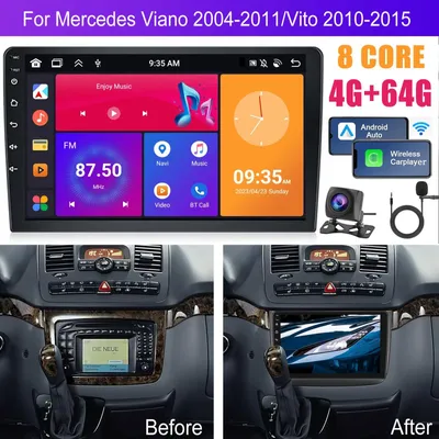 Obrázok produktu pre Autorádio – Autostereo – Autoprehrávač – Rádio do auta – Multimediálne zariadenie – 7-palcový dotykový displej