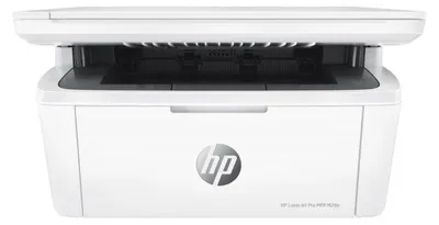 Produktbild von HP LaserJet Pro M28a, Laser, Monodruck, 600 x 600 DPI, Monokopie, A4, Weiß
