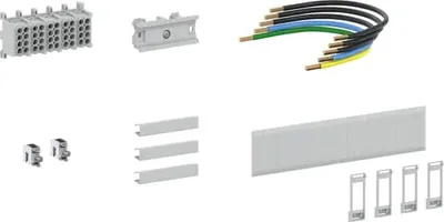 Zdjęcie produktu dla Zestaw gniazd 5-stykowych  10qmm 1 szt