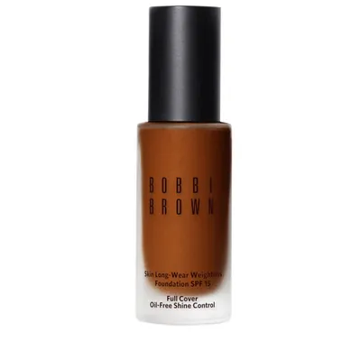 Produktbild von Haut Glycerin Longwear Liquid Foundation C-086 Cool Almond SPF 15 30ml