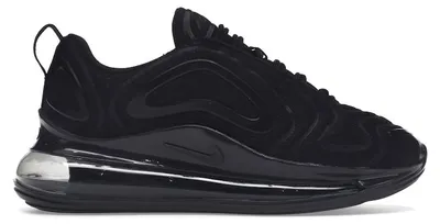 Produktbild von Nike Air Max 720 Black (Women's) - EU 36