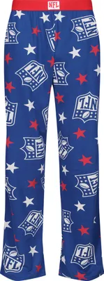 Produktbild von Recovered - Loungepants NFL Shield and Stars Navy M