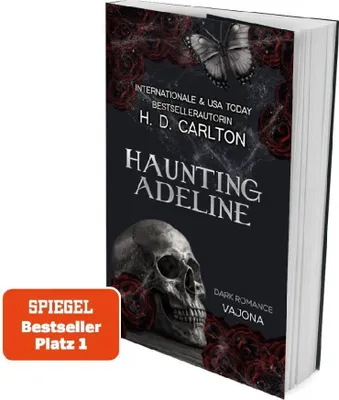Image de Haunting Adeline | H. D. Carlton