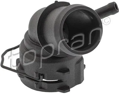 Produktbild von TOPRAN Kühlmittelflansch 117 448 motorkühler links oben für VW Touran (5T1)