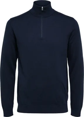 Produktbild von Selected Berg Half Zip Pullover Herren