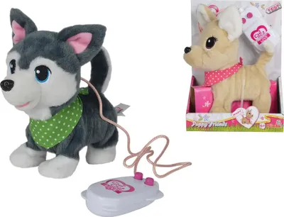 Immagine prodotto di Simba Chi Chi Love - Cucciolo interattivo Hus