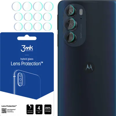 Image de Motorola Edge 30 - Protection des lentilles 3Mk