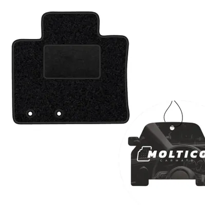 Productafbeelding van Autovloermatten, velours, geschikt voor: Kia Sorento II, modeljaren 2009-2012