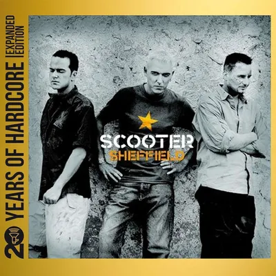 Obrázok produktu pre Scooter: Sheffield (20 Years Of Hardcore Expanded Edition) - - (CD / S)