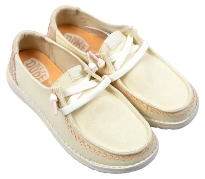 Immagine prodotto di HEY DUDE Slip-on da donna Wendy Break in jersey da surf