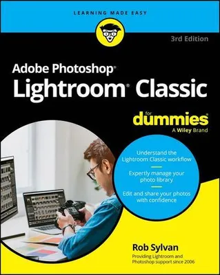 Obrázok produktu pre Adobe Photoshop Lightroom Classic pre pokročilých