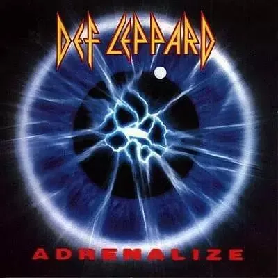 Produktbild von Def Leppard-Adrenalize