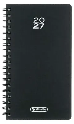 Imagen del producto de Herlitz 400207871 Herlitz Spiralkalender Folie 2027