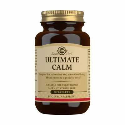Image de Ultimate Calma Vegan Tablets 30 Units