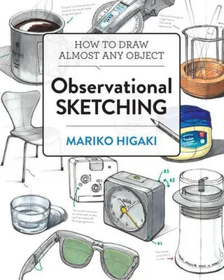 Produktbild von Observational Sketching