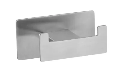 Produktbild von Turbo-Loc® Wandhaken Duo Genova Matt