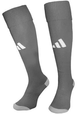 Image de Chaussettes Adidas « Milano 23 » pour enfants PP7012 (42,5 EU - 44,5 EU) (graphite)
