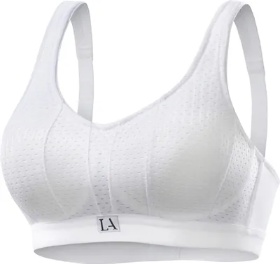 Produktbild von LASCANA ACTIVE Sport-BH weiß Größe 85 Cup D