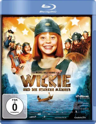 Obrázok produktu pre Wickie a siláci (2009) (Blu-ray) - Universal Pictures 7631378 - (Blu-ray Video / Komédia)