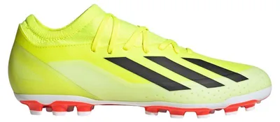 Produktbild von adidas X Crazyfast League AG Team Solar Yellow 2 Core Black Cloud White - EU 47 1/3
