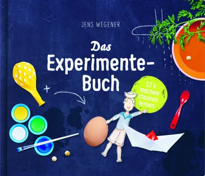 Produktbild von Das Experimente-Buch